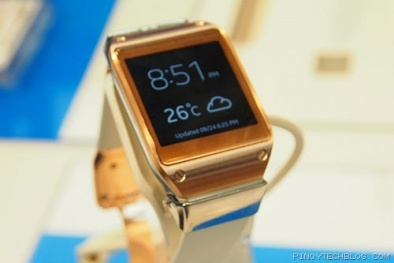 Samsung hé lộ doanh thu từ Gear